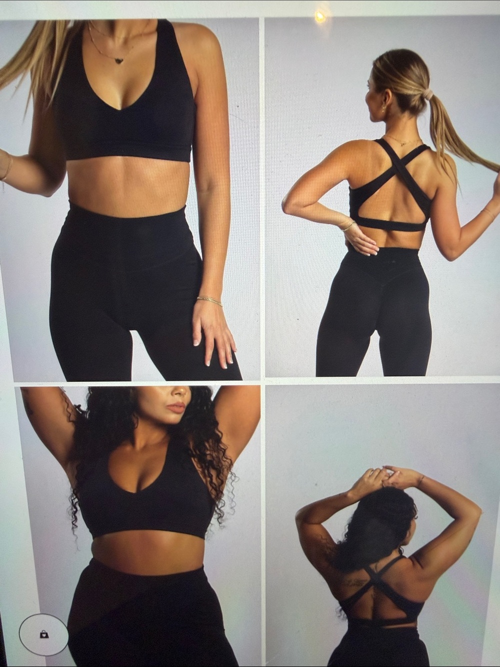 P’tula - The Bare V Bra